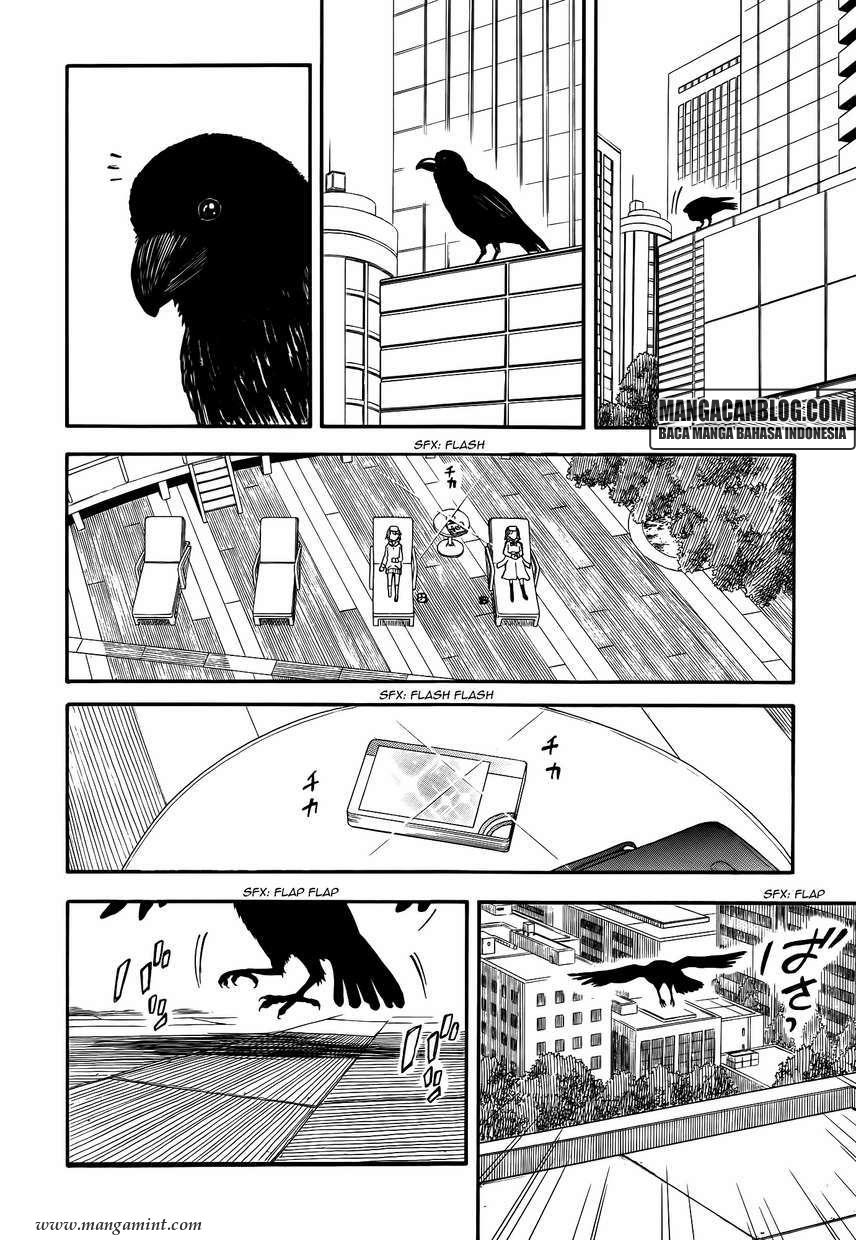 To Aru Kagaku no Railgun Chapter 79